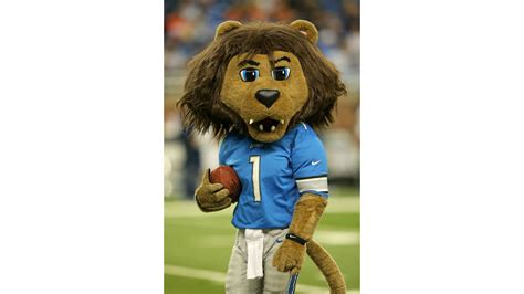 The Fun Facts About NFL Mascot Names